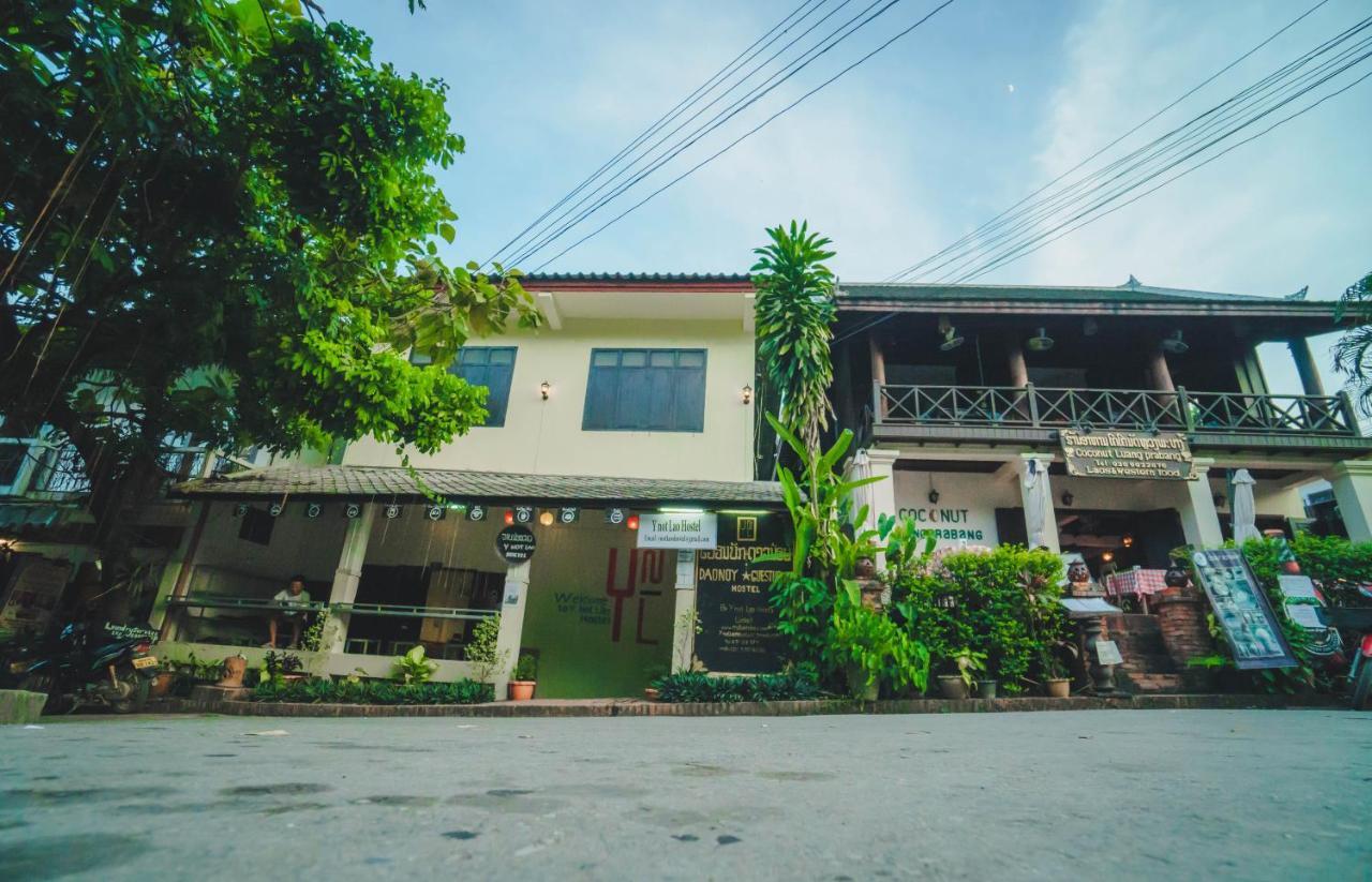 Y Not Laos Hostel Luang Prabang Exterior photo