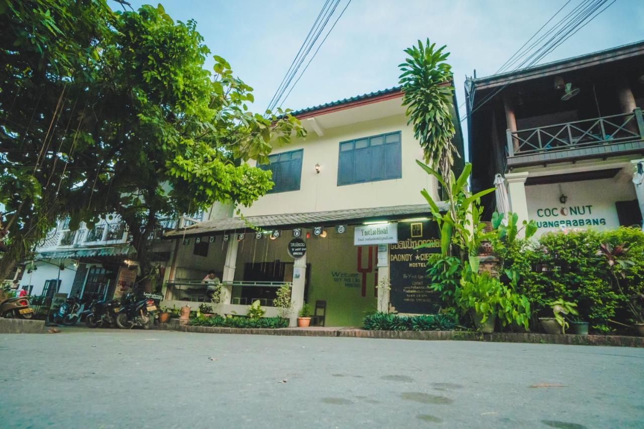 Y Not Laos Hostel Luang Prabang Exterior photo